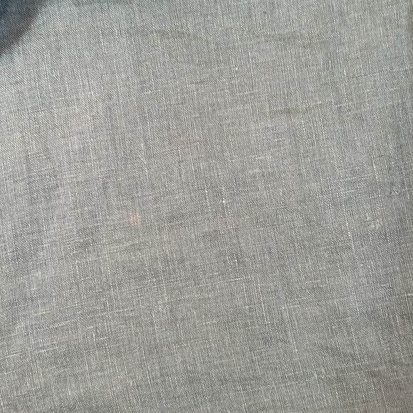 Ijcdesigns Linen Crop Top Size Medium - Picture 4 of 5